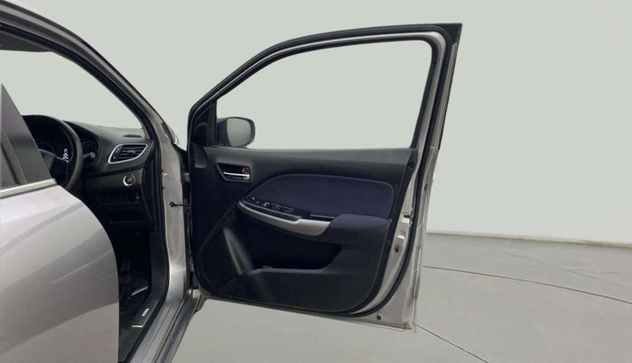 2021 Maruti Baleno ZETA CVT PETROL 1.2, Petrol, Automatic, 24,136 km, RHS Front Door