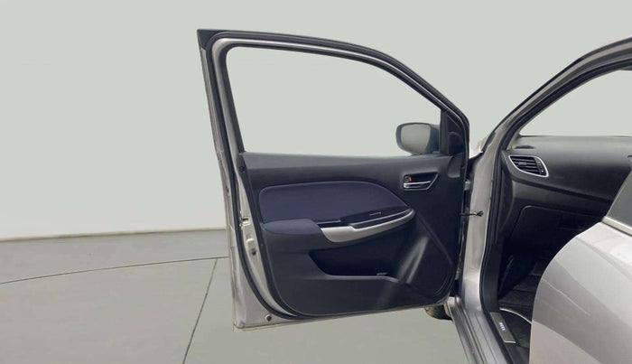 2021 Maruti Baleno ZETA CVT PETROL 1.2, Petrol, Automatic, 24,136 km, LHS Front Door