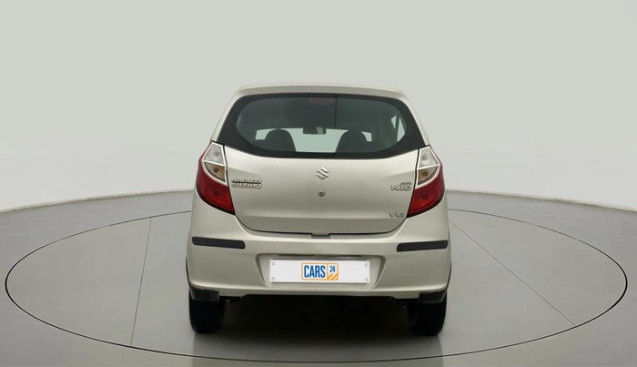 2018 Maruti Alto K10 VXI (O), Petrol, Manual, 49,480 km, Back/Rear