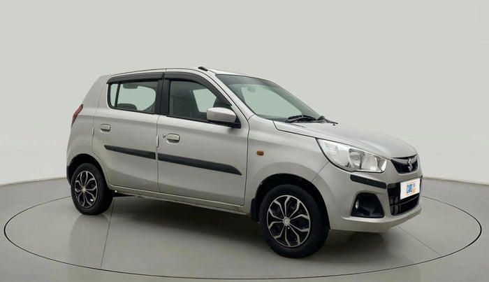 2018 Maruti Alto K10 VXI (O), Petrol, Manual, 49,480 km, Right Front Diagonal
