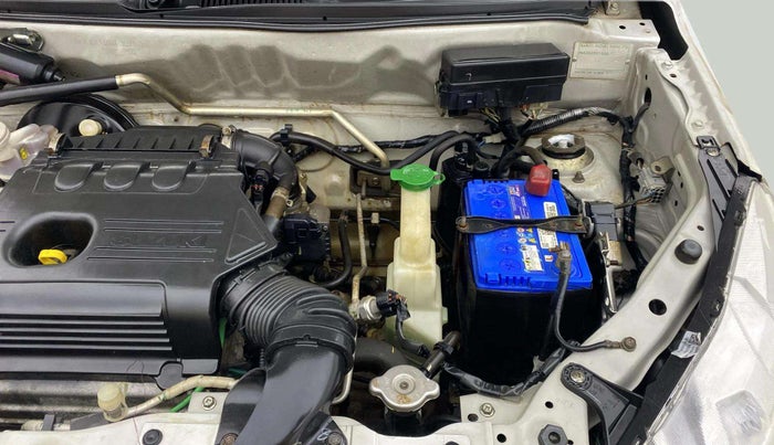 2018 Maruti Alto K10 VXI (O), Petrol, Manual, 49,480 km, Engine View - Left