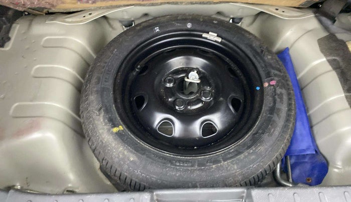 2018 Maruti Alto K10 VXI (O), Petrol, Manual, 49,480 km, Spare Tyre