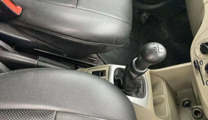 2018 Maruti Alto K10 VXI (O), Petrol, Manual, 49,480 km, Gear Lever