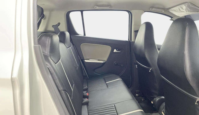 2018 Maruti Alto K10 VXI (O), Petrol, Manual, 49,480 km, Right Side Rear Door Cabin