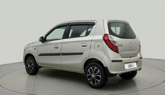 2018 Maruti Alto K10 VXI (O), Petrol, Manual, 49,480 km, Left Back Diagonal