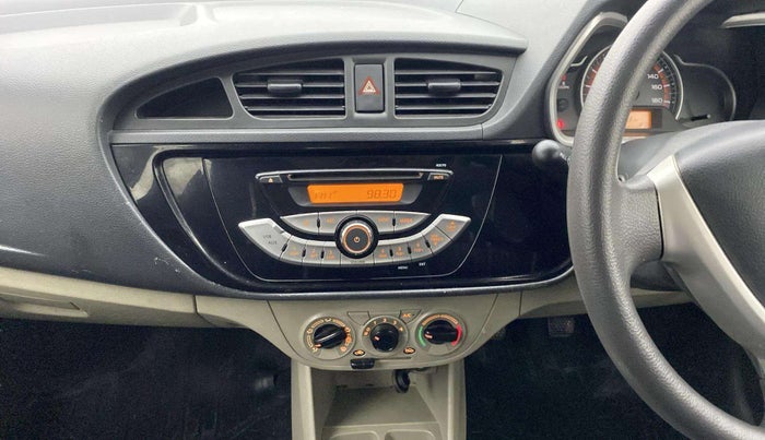 2018 Maruti Alto K10 VXI (O), Petrol, Manual, 49,480 km, Air Conditioner