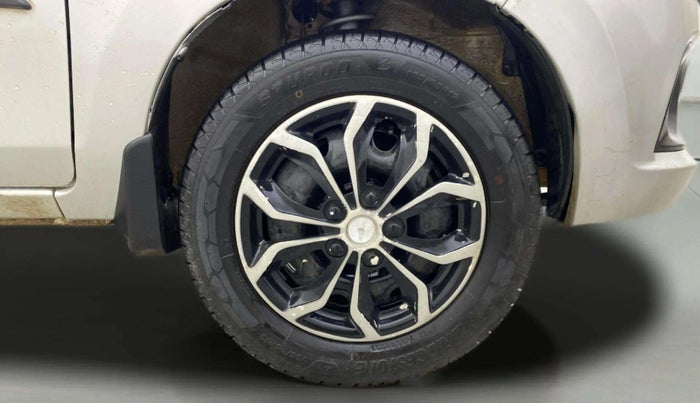 2018 Maruti Alto K10 VXI (O), Petrol, Manual, 49,480 km, Right Front Wheel