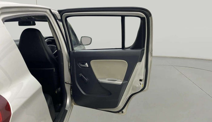 2018 Maruti Alto K10 VXI (O), Petrol, Manual, 49,480 km, RHS Rear Door