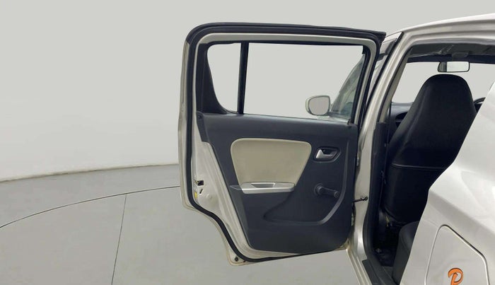 2018 Maruti Alto K10 VXI (O), Petrol, Manual, 49,480 km, LHS Rear Door