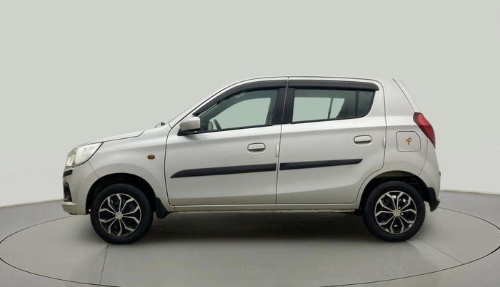2018 Maruti Alto K10 VXI (O), Petrol, Manual, 49,480 km, Left Side