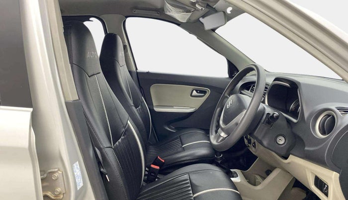 2018 Maruti Alto K10 VXI (O), Petrol, Manual, 49,480 km, Right Side Front Door Cabin