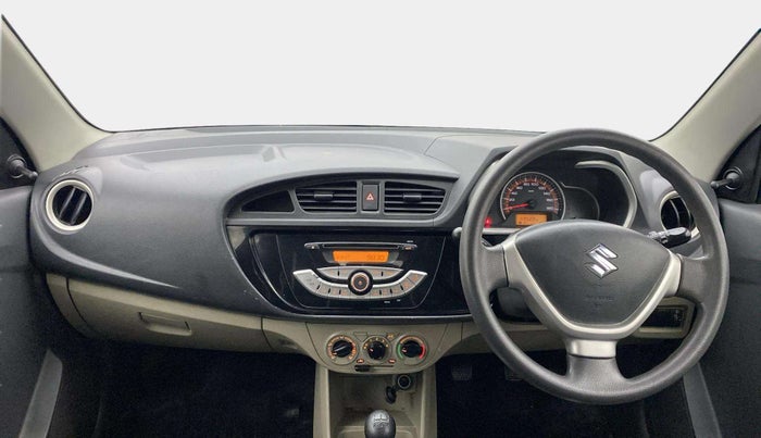 2018 Maruti Alto K10 VXI (O), Petrol, Manual, 49,480 km, Dashboard
