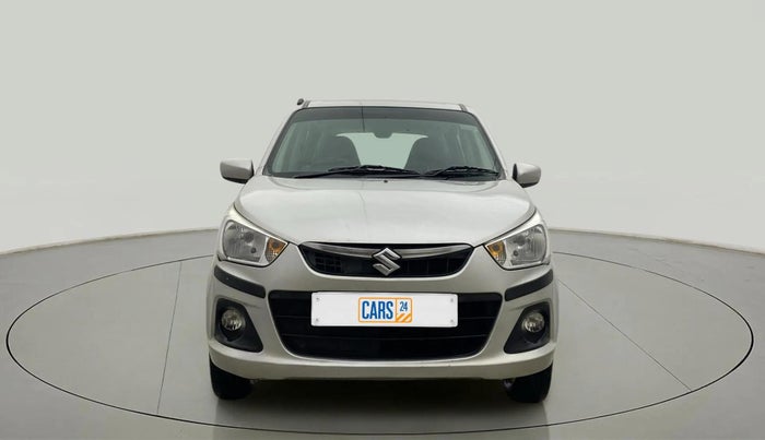 2018 Maruti Alto K10 VXI (O), Petrol, Manual, 49,480 km, Front