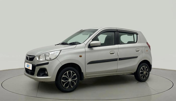 2018 Maruti Alto K10 VXI (O), Petrol, Manual, 49,480 km, Left Front Diagonal