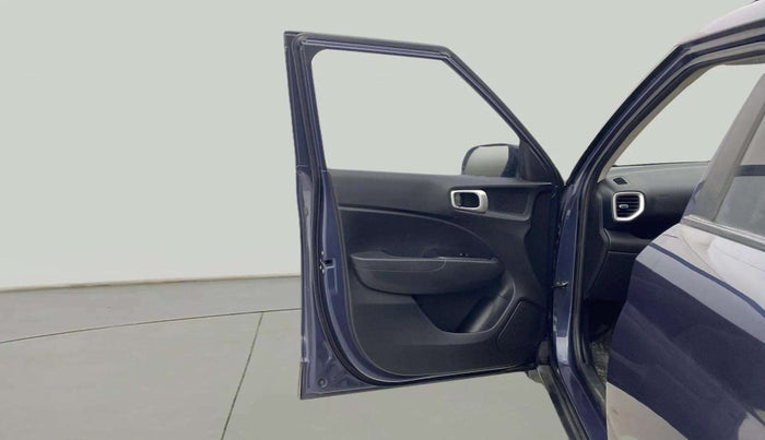 2020 Hyundai VENUE SX 1.0 TURBO, Petrol, Manual, 49,470 km, LHS Front Door