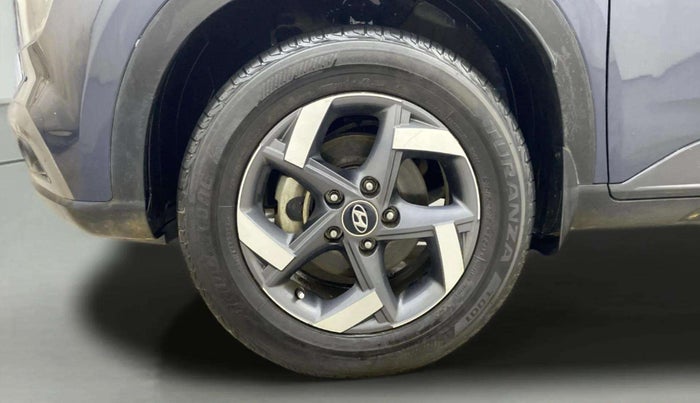2020 Hyundai VENUE SX 1.0 TURBO, Petrol, Manual, 49,470 km, Left Front Wheel