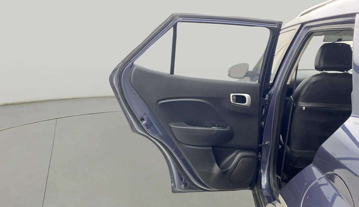 2020 Hyundai VENUE SX 1.0 TURBO, Petrol, Manual, 49,470 km, LHS Rear Door