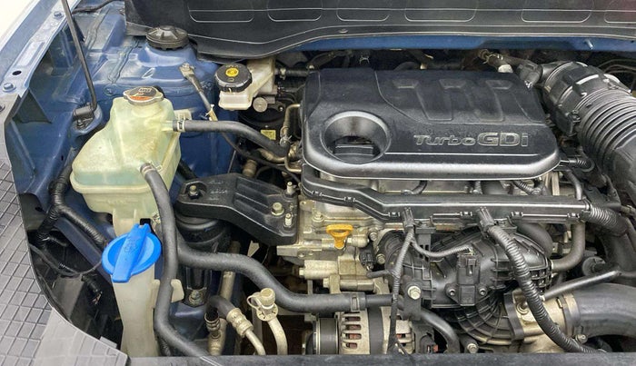 2020 Hyundai VENUE SX 1.0 TURBO, Petrol, Manual, 49,470 km, Engine View - Right