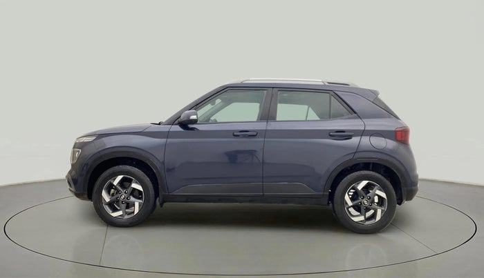 2020 Hyundai VENUE SX 1.0 TURBO, Petrol, Manual, 49,470 km, Left Side