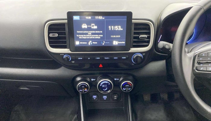 2020 Hyundai VENUE SX 1.0 TURBO, Petrol, Manual, 49,470 km, Air Conditioner