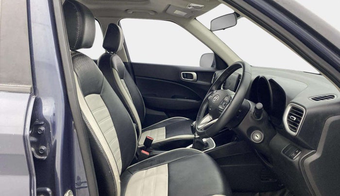 2020 Hyundai VENUE SX 1.0 TURBO, Petrol, Manual, 49,470 km, Right Side Front Door Cabin