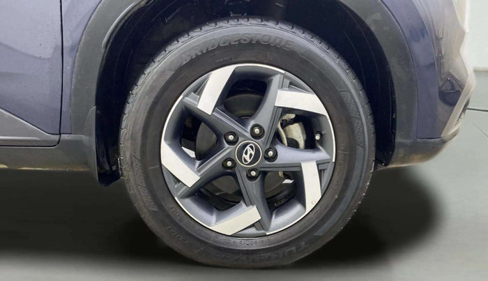 2020 Hyundai VENUE SX 1.0 TURBO, Petrol, Manual, 49,470 km, Right Front Wheel