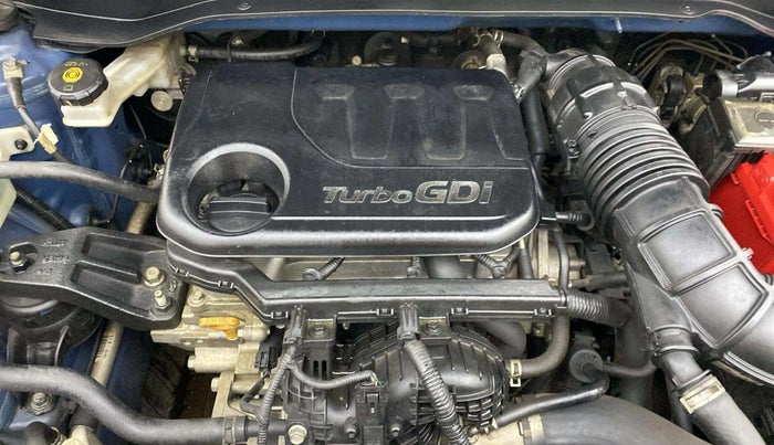 2020 Hyundai VENUE SX 1.0 TURBO, Petrol, Manual, 49,470 km, Engine View