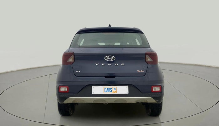 2020 Hyundai VENUE SX 1.0 TURBO, Petrol, Manual, 49,470 km, Back/Rear