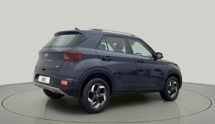 2020 Hyundai VENUE SX 1.0 TURBO, Petrol, Manual, 49,470 km, Right Back Diagonal