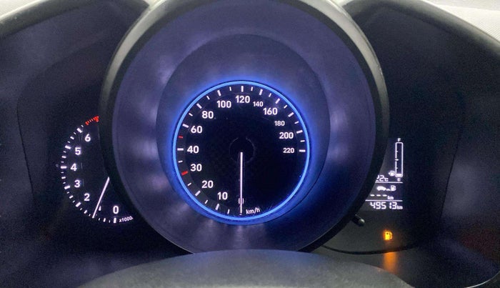 2020 Hyundai VENUE SX 1.0 TURBO, Petrol, Manual, 49,470 km, Odometer Image