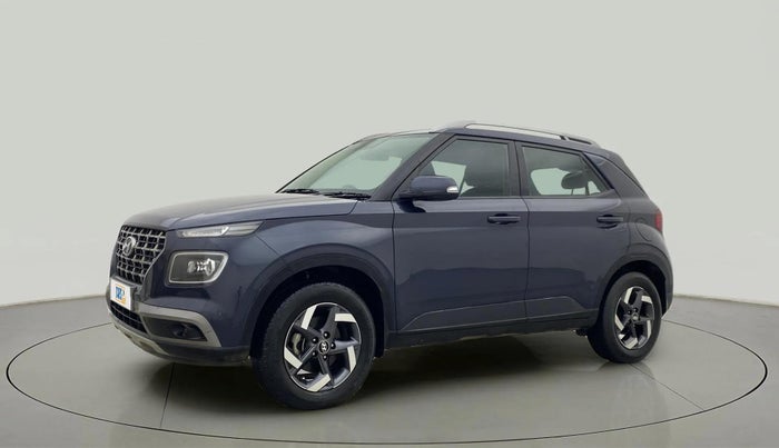 2020 Hyundai VENUE SX 1.0 TURBO, Petrol, Manual, 49,470 km, Left Front Diagonal