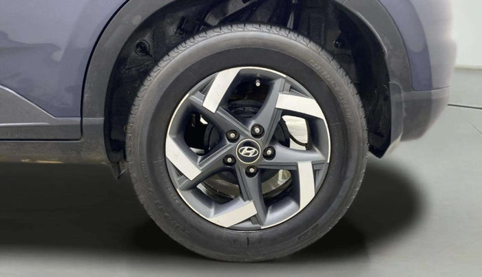 2020 Hyundai VENUE SX 1.0 TURBO, Petrol, Manual, 49,470 km, Left Rear Wheel