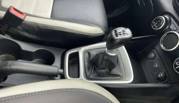 2020 Hyundai VENUE SX 1.0 TURBO, Petrol, Manual, 49,470 km, Gear Lever