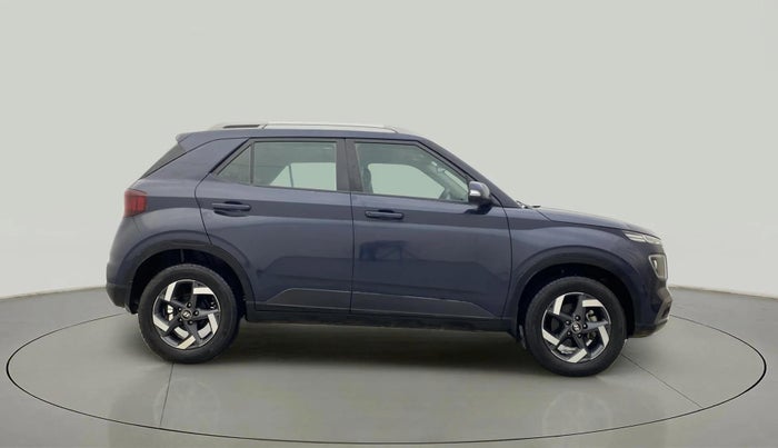 2020 Hyundai VENUE SX 1.0 TURBO, Petrol, Manual, 49,470 km, Right Side View