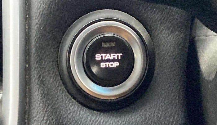 2020 MG HECTOR SHARP 2.0 DIESEL DUAL TONE, Diesel, Manual, 89,920 km, Keyless Start/ Stop Button