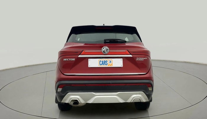 2020 MG HECTOR SHARP 2.0 DIESEL DUAL TONE, Diesel, Manual, 89,920 km, Back/Rear