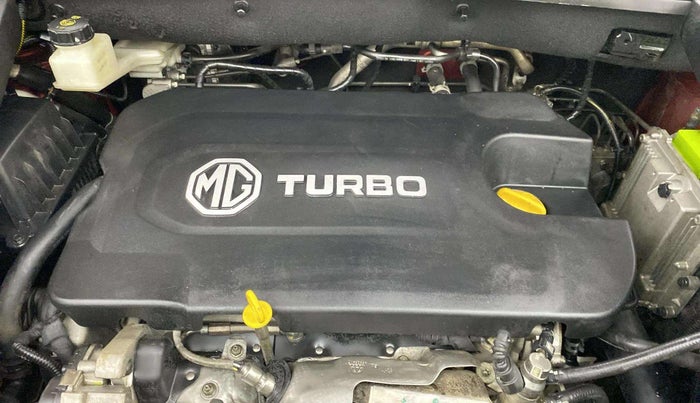 2020 MG HECTOR SHARP 2.0 DIESEL DUAL TONE, Diesel, Manual, 89,920 km, Engine View