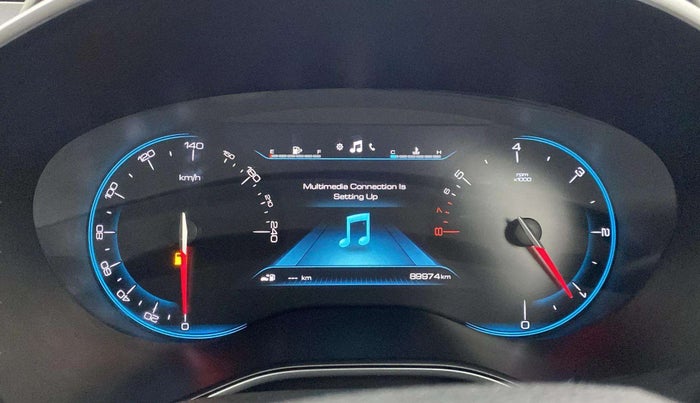 2020 MG HECTOR SHARP 2.0 DIESEL DUAL TONE, Diesel, Manual, 89,920 km, Odometer Image