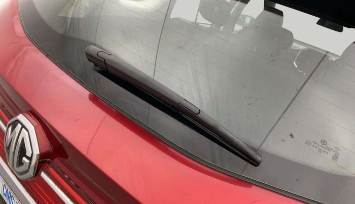 2020 MG HECTOR SHARP 2.0 DIESEL DUAL TONE, Diesel, Manual, 89,920 km, Rear Wiper