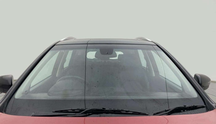 2020 MG HECTOR SHARP 2.0 DIESEL DUAL TONE, Diesel, Manual, 89,920 km, Front Windshield