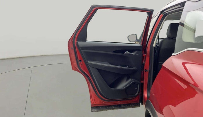 2020 MG HECTOR SHARP 2.0 DIESEL DUAL TONE, Diesel, Manual, 89,920 km, LHS Rear Door