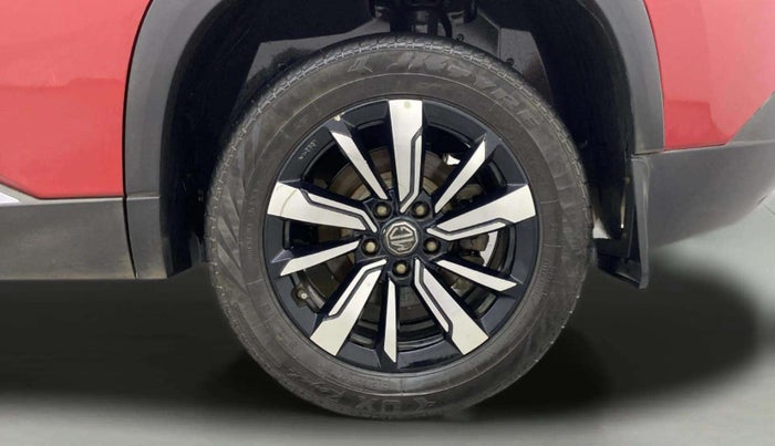 2020 MG HECTOR SHARP 2.0 DIESEL DUAL TONE, Diesel, Manual, 89,920 km, Left Rear Wheel