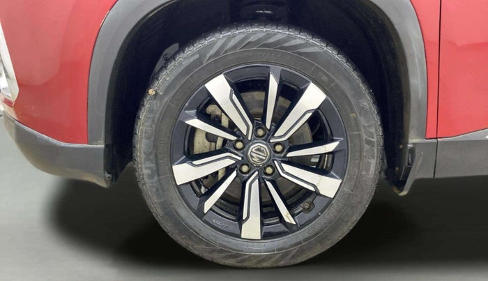 2020 MG HECTOR SHARP 2.0 DIESEL DUAL TONE, Diesel, Manual, 89,920 km, Left Front Wheel