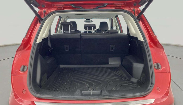 2020 MG HECTOR SHARP 2.0 DIESEL DUAL TONE, Diesel, Manual, 89,920 km, Boot Open Zoomed View