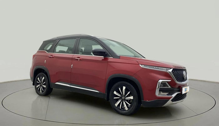 2020 MG HECTOR SHARP 2.0 DIESEL DUAL TONE, Diesel, Manual, 89,920 km, Right Front Diagonal