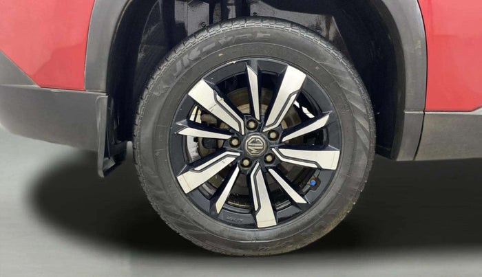 2020 MG HECTOR SHARP 2.0 DIESEL DUAL TONE, Diesel, Manual, 89,920 km, Right Rear Wheel