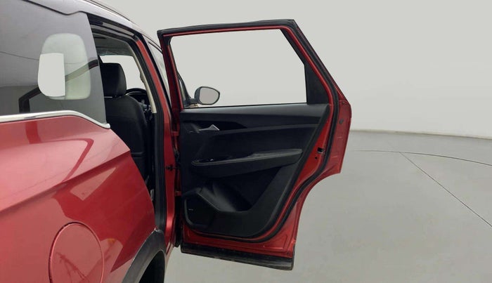 2020 MG HECTOR SHARP 2.0 DIESEL DUAL TONE, Diesel, Manual, 89,920 km, RHS Rear Door