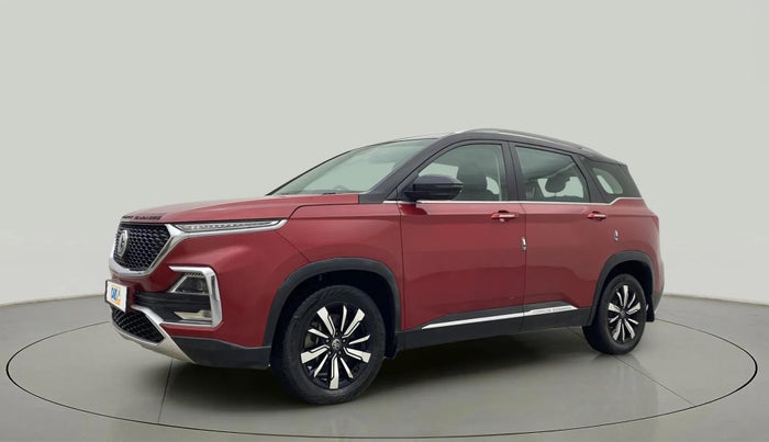 2020 MG HECTOR SHARP 2.0 DIESEL DUAL TONE, Diesel, Manual, 89,920 km, Left Front Diagonal