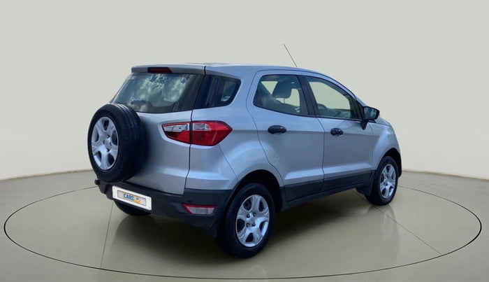 2015 Ford Ecosport AMBIENTE 1.5L PETROL, Petrol, Manual, 92,802 km, Right Back Diagonal