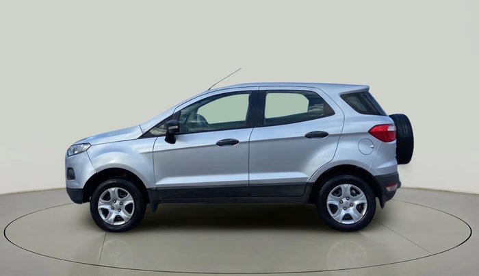 2015 Ford Ecosport AMBIENTE 1.5L PETROL, Petrol, Manual, 92,802 km, Left Side